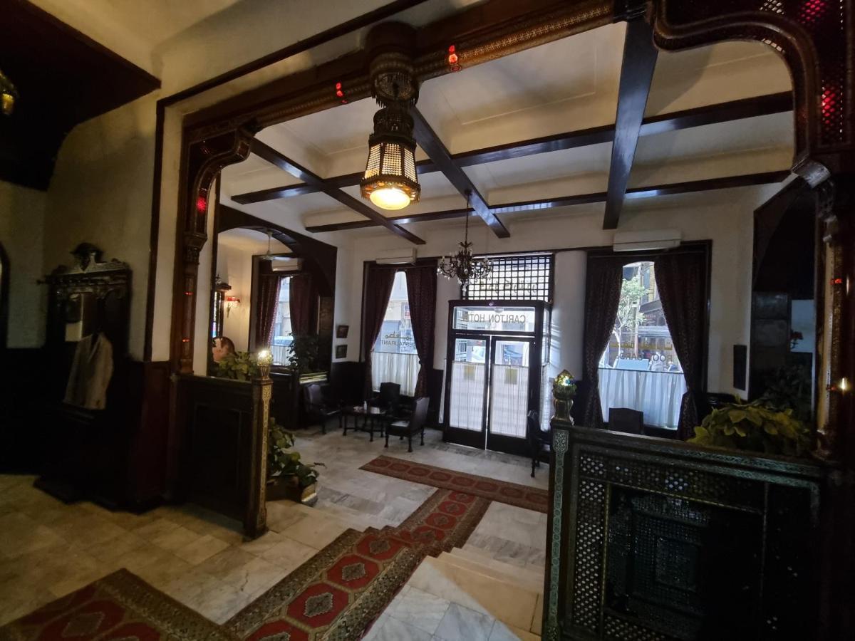 Hotel Carlton Downtown 3*