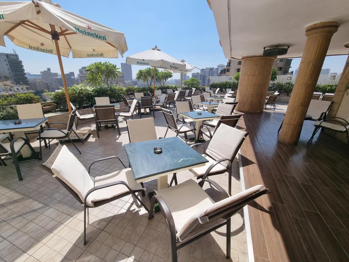 Carlton Downtown Hotel 3*